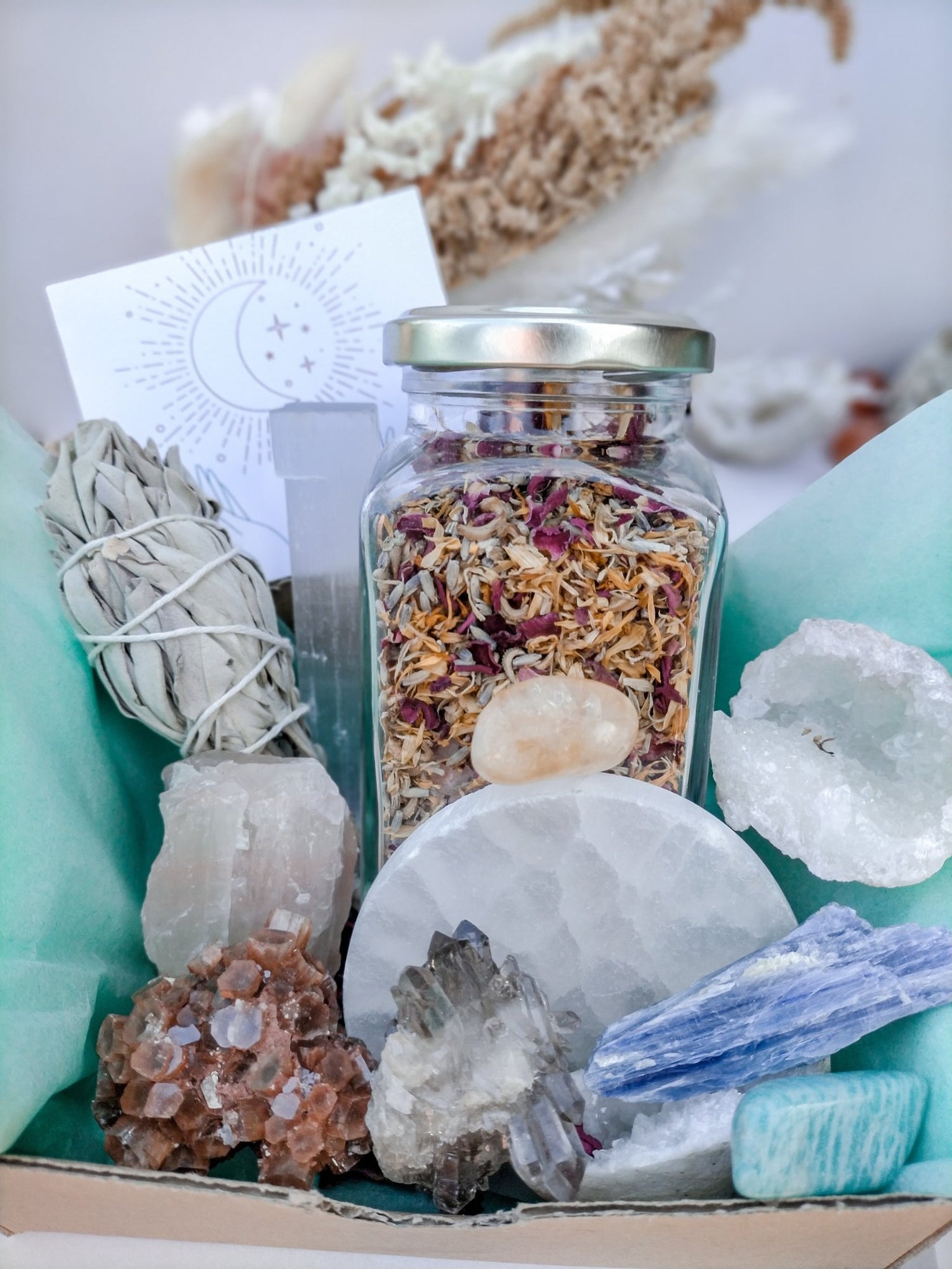 Build Your Own Bespoke Crystal Gift Set
