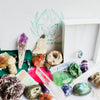 24 Individually Wrapped Crystals for Advent Calendar/ Christmas Countdown (PRE ORDER) - Kowhai and Sage