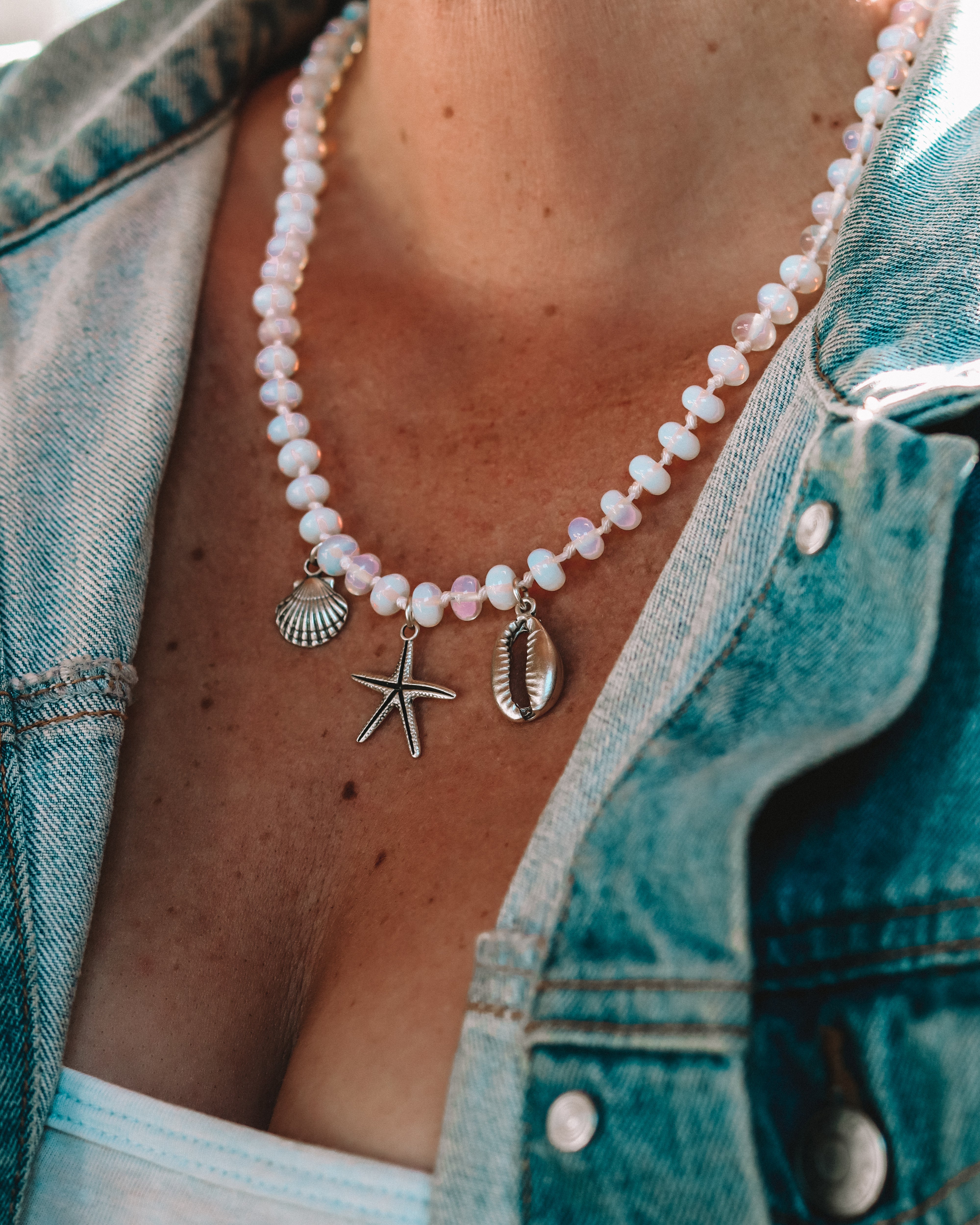 Mermaid Treasure Necklace