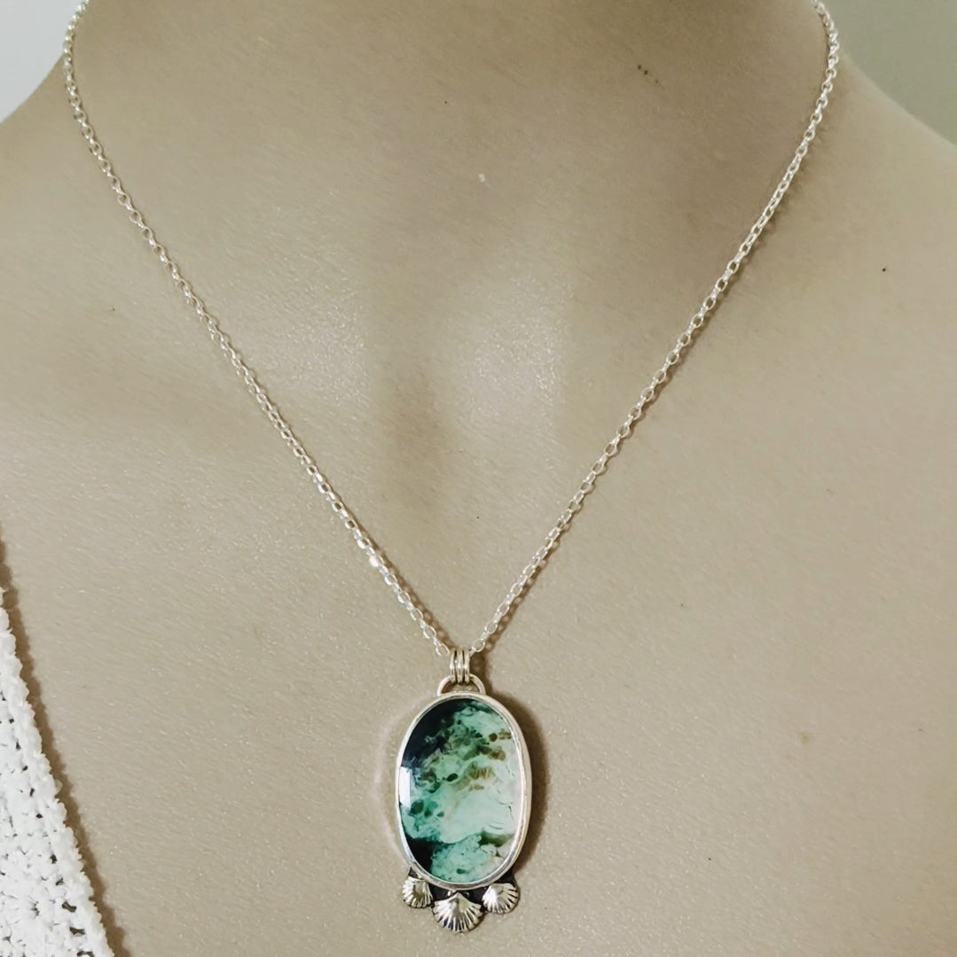 Ocean Paradise Necklace