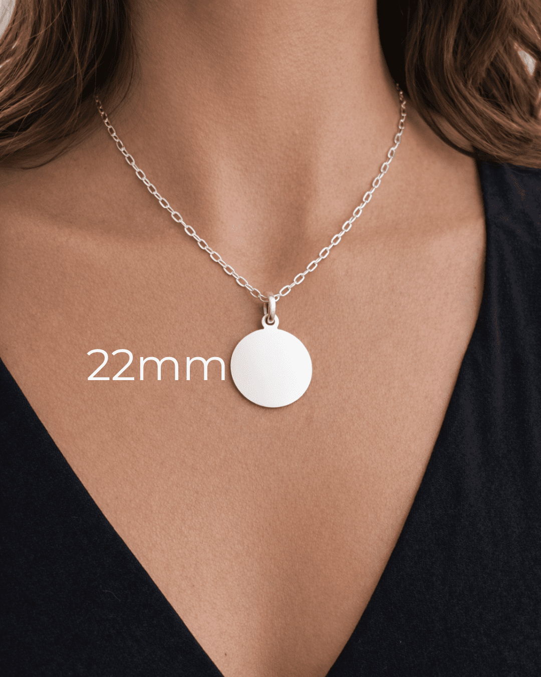 Moon Goddess Talisman Necklace - Kowhai and Sage