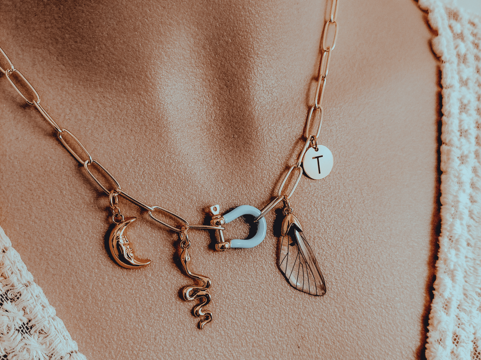 Custom 2025 pendant design