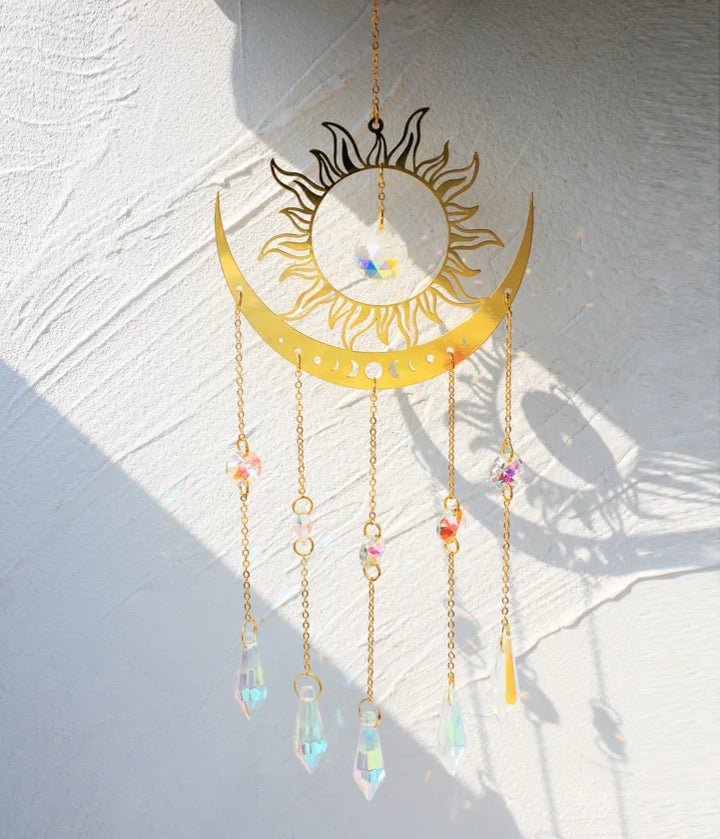 Moon & Star Sun Catcher Workshop 8/5/23 10am - Ted Lare - Design & Build