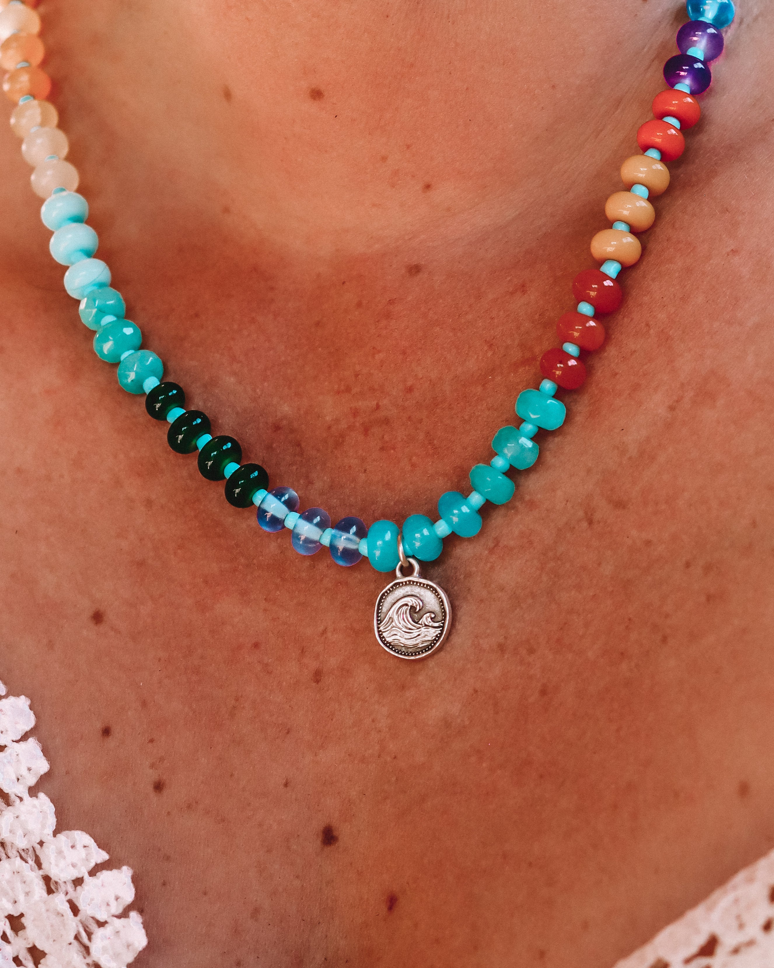 Sunset Tides Necklace