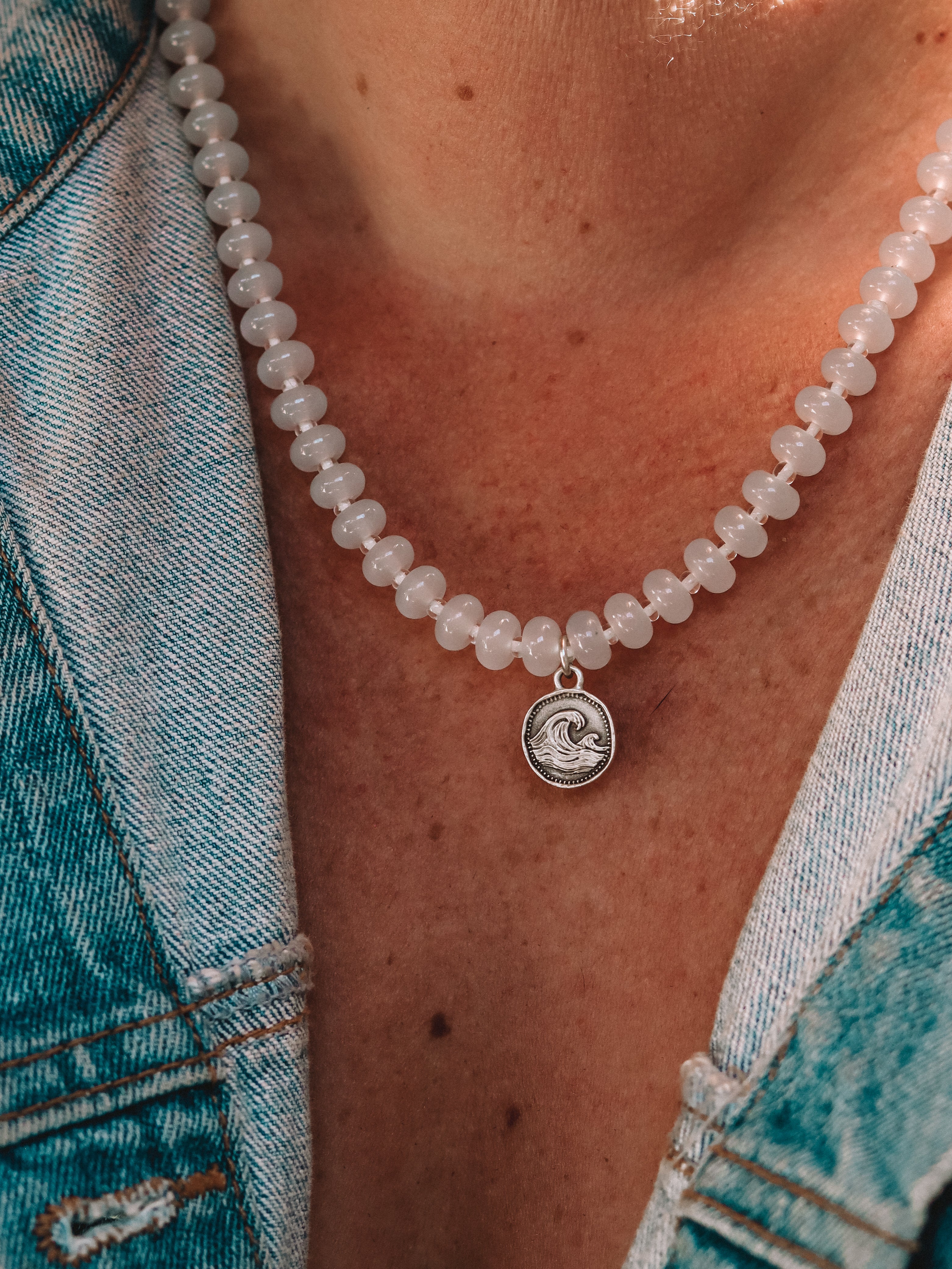 Calm Tides Necklace