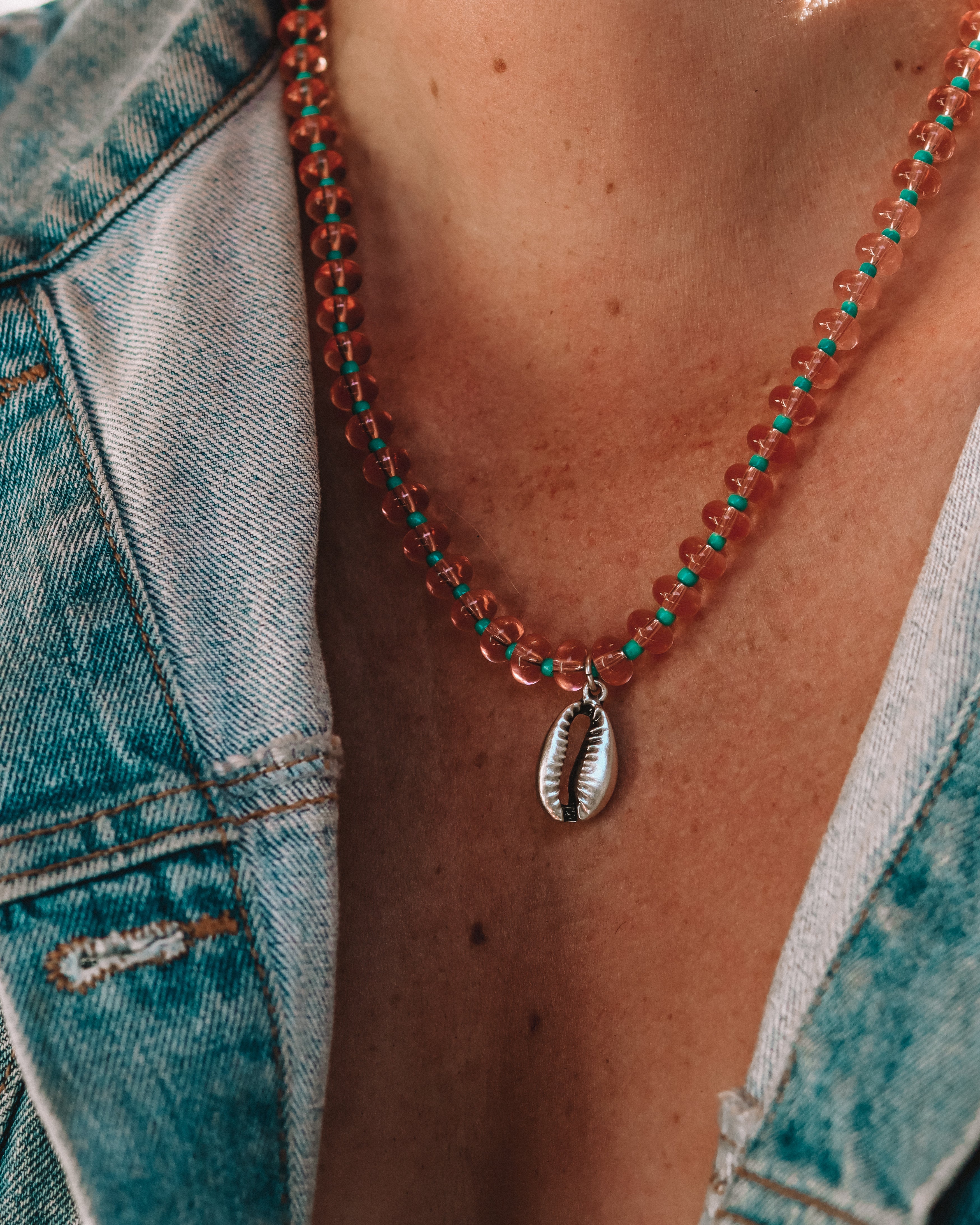 Coral Reef Necklace