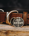 The Nature Adventurer Pet Tag