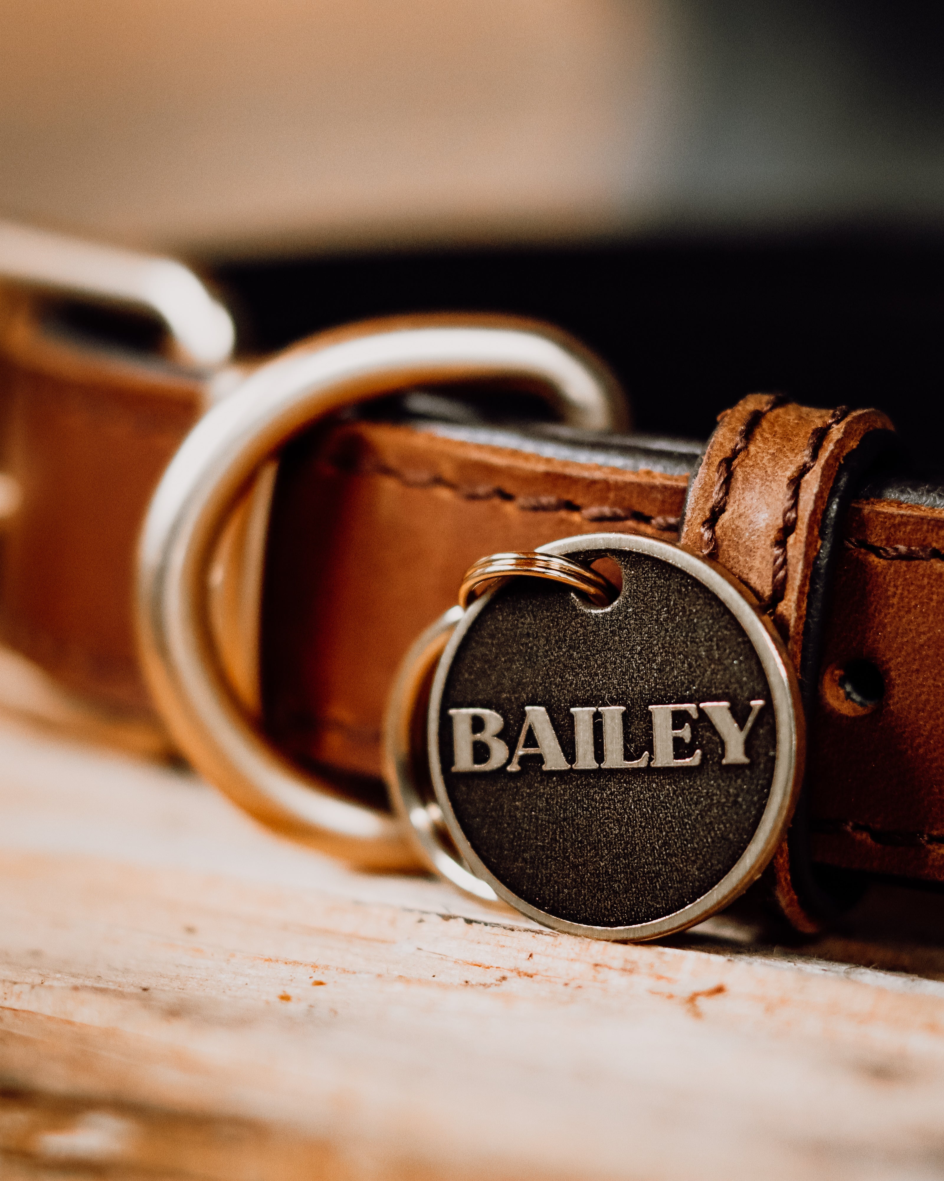 The Companion Pet Tag