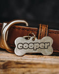 The Snack Lover Pet Tag