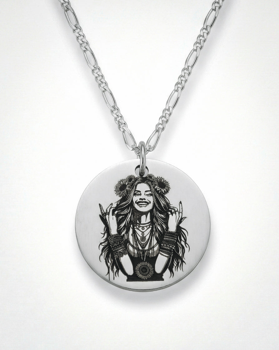 Ray of Sunshine Necklace