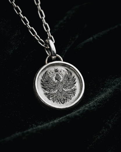 Phoenix necklace nz