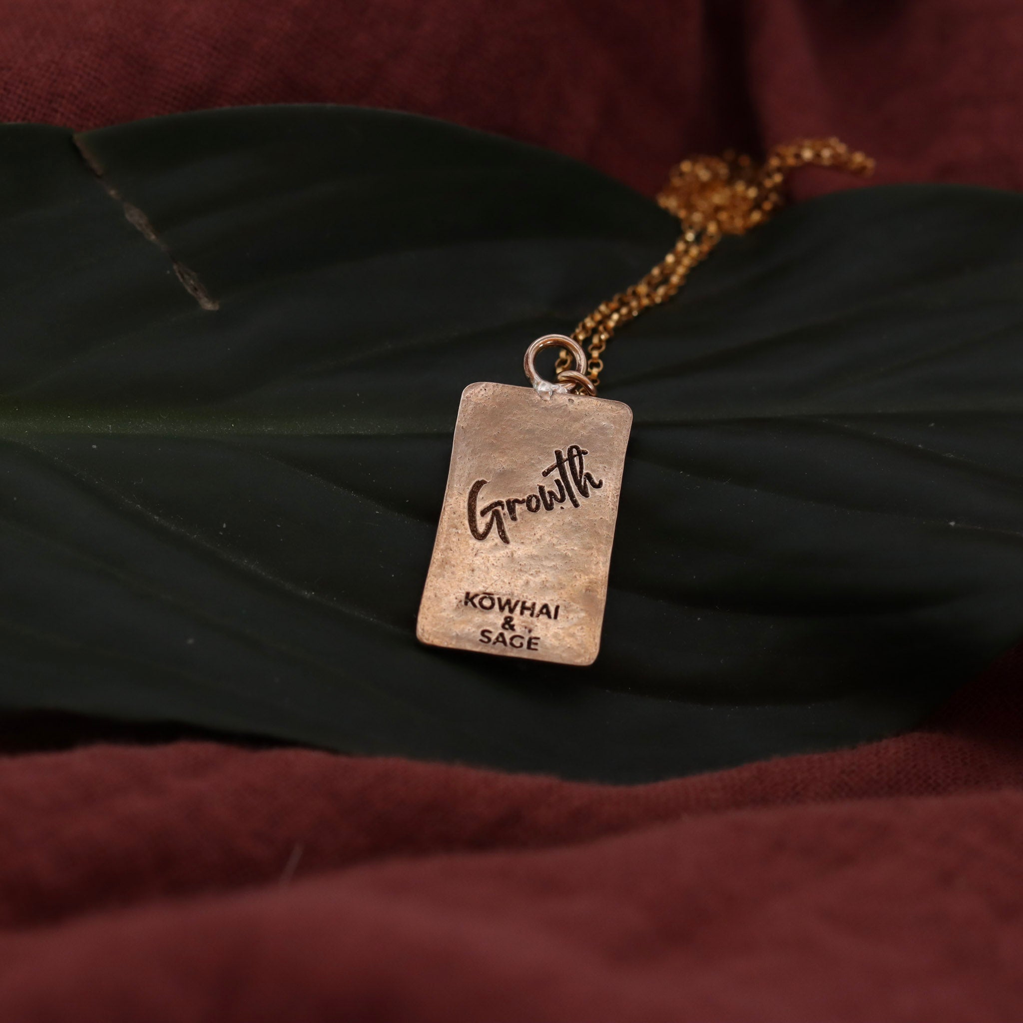 Bronze Kereru & Ruru Pendants - Kowhai and Sage