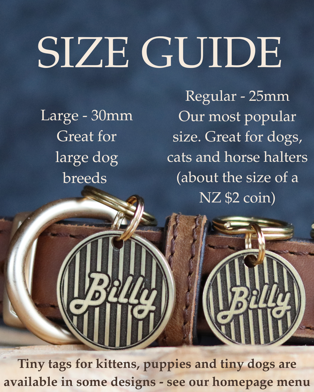 The Companion Pet Tag