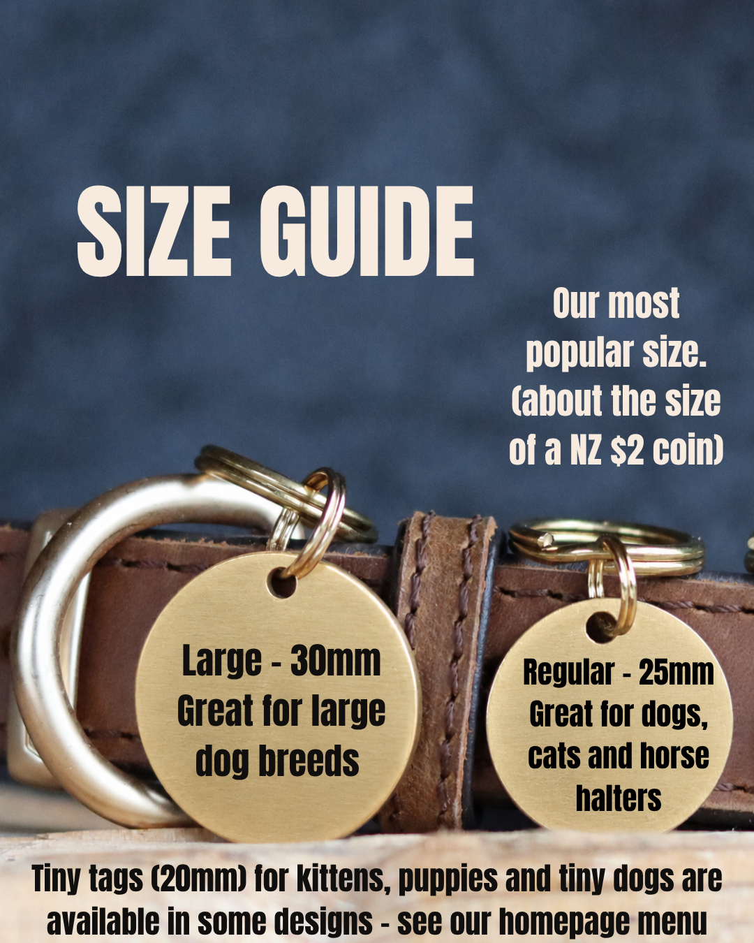 The Companion Pet Tag