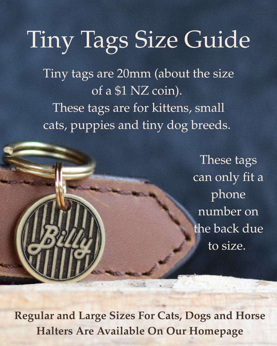 Tiny Tags