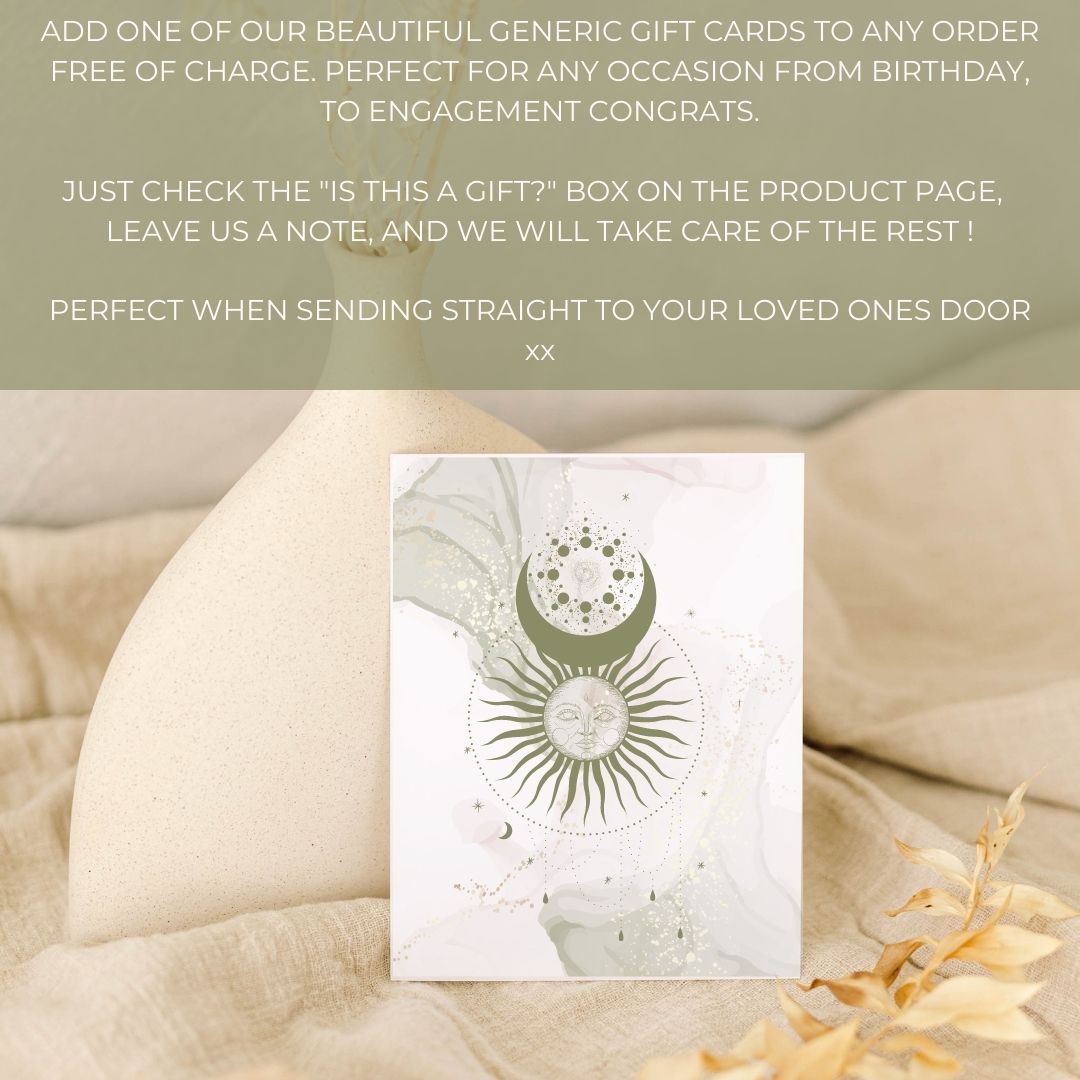 Cancer Birthday Box - June 21 to July 22 - Kowhai and Sage